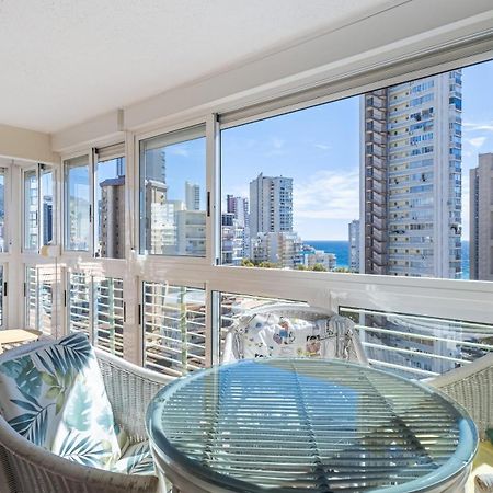 בנידורם Niza 11-A Apartment Levante Beach מראה חיצוני תמונה