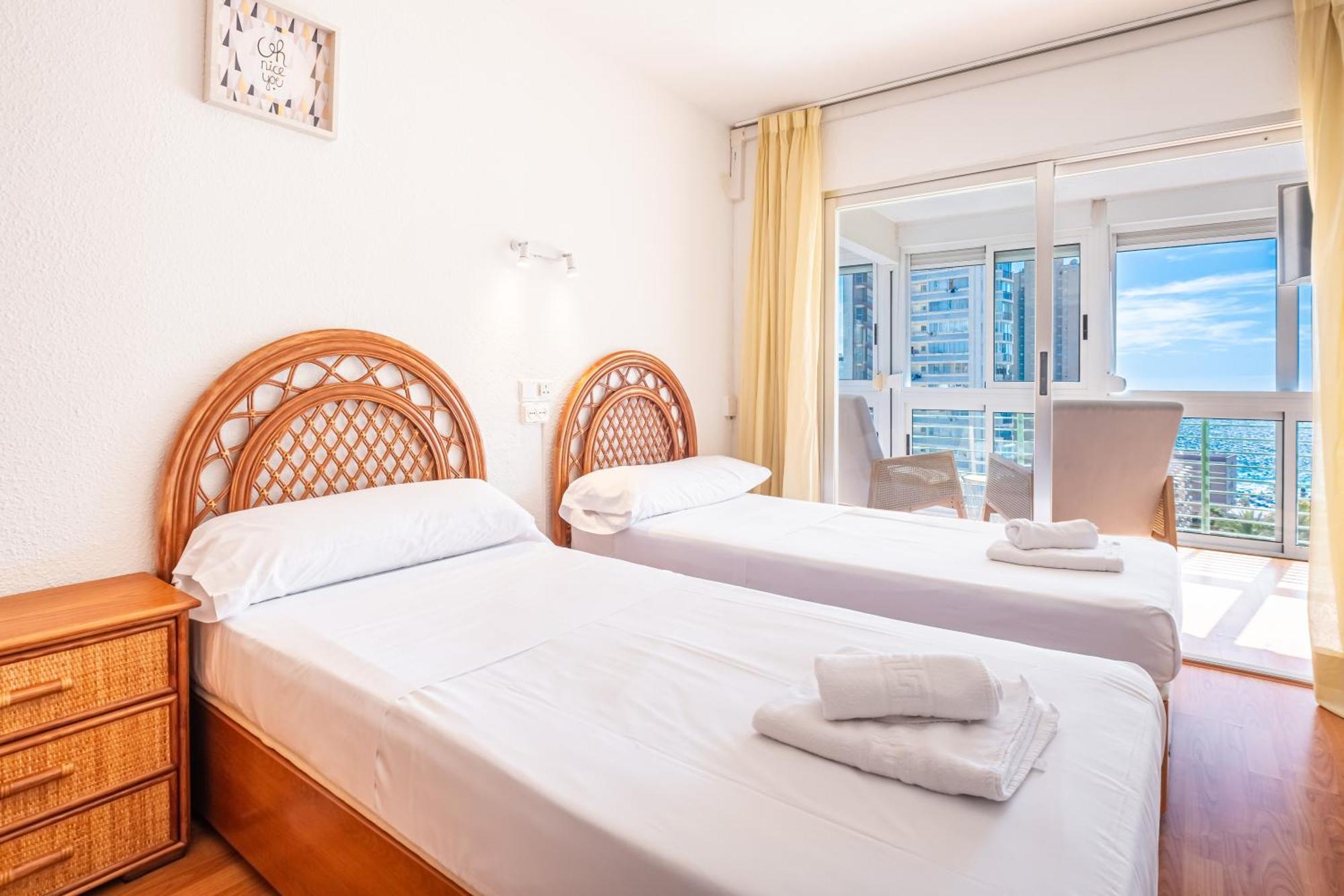 בנידורם Niza 11-A Apartment Levante Beach מראה חיצוני תמונה