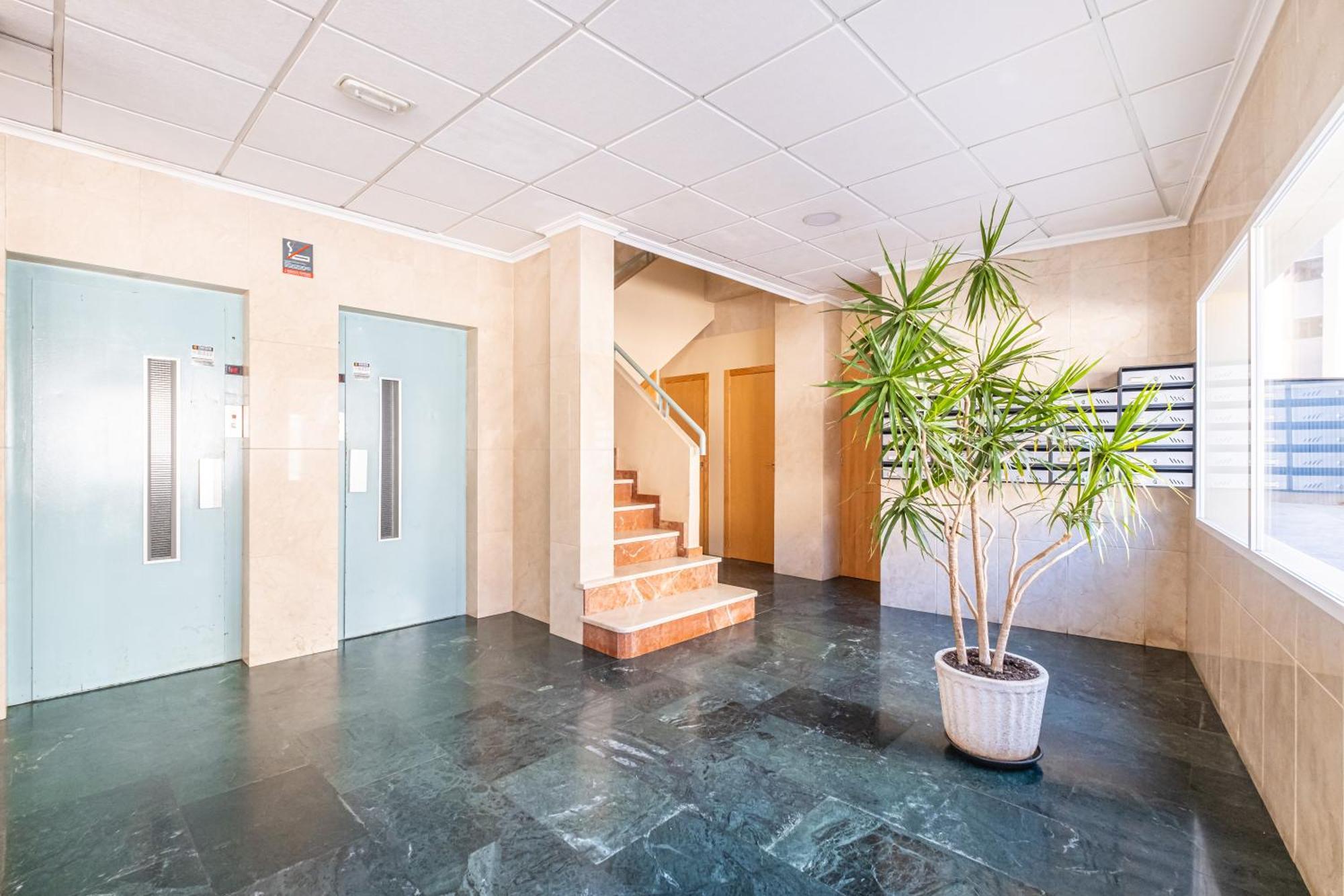 בנידורם Niza 11-A Apartment Levante Beach מראה חיצוני תמונה